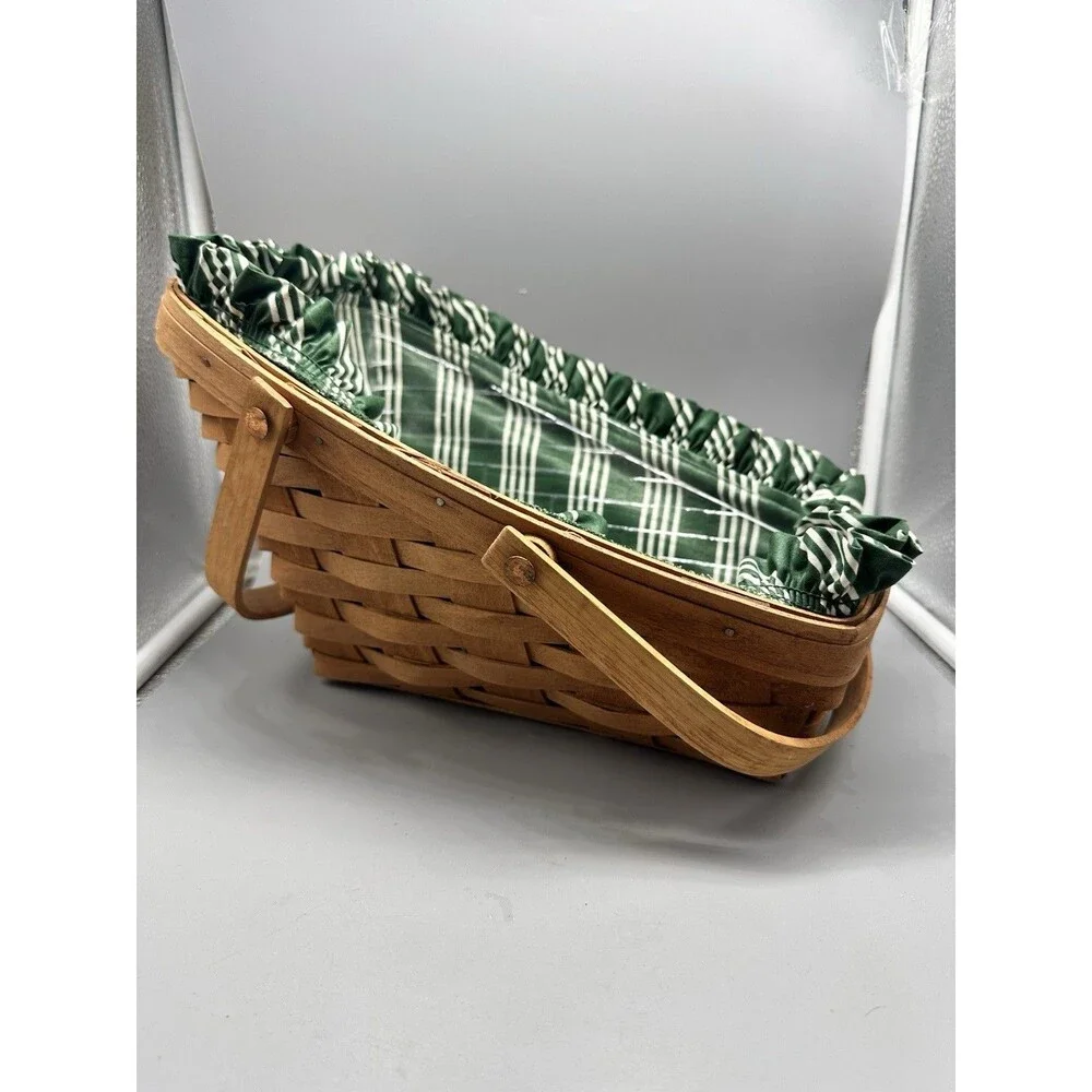 Longaberger handle vegetable